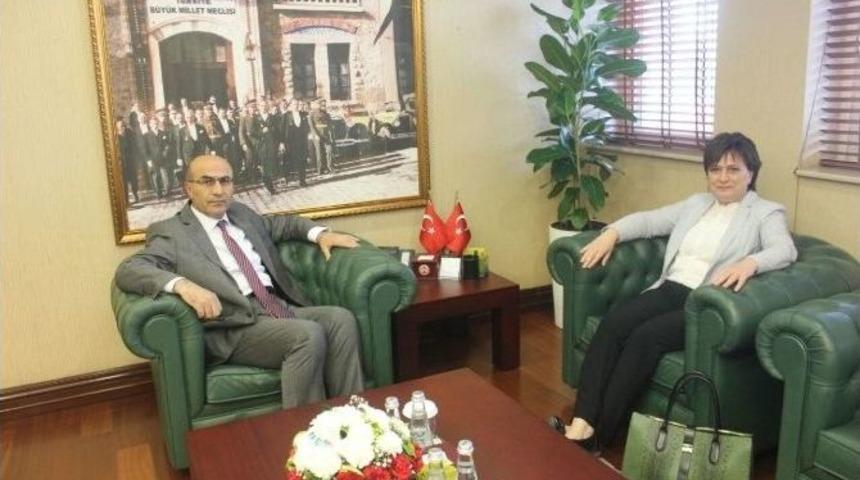 Ak Parti Milletvekili Sarı:&ldquo;vatandaşımız M&uuml;sterih Olsun, Mağduriyetler Giderilecek&rdquo;