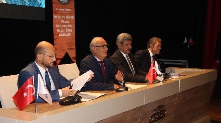 Tarihi Kentler Birliği Meclis Toplantısı