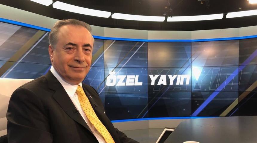 Galatasaray Başkanı Mustafa Cengiz her şeyi a&ccedil;ıkladı