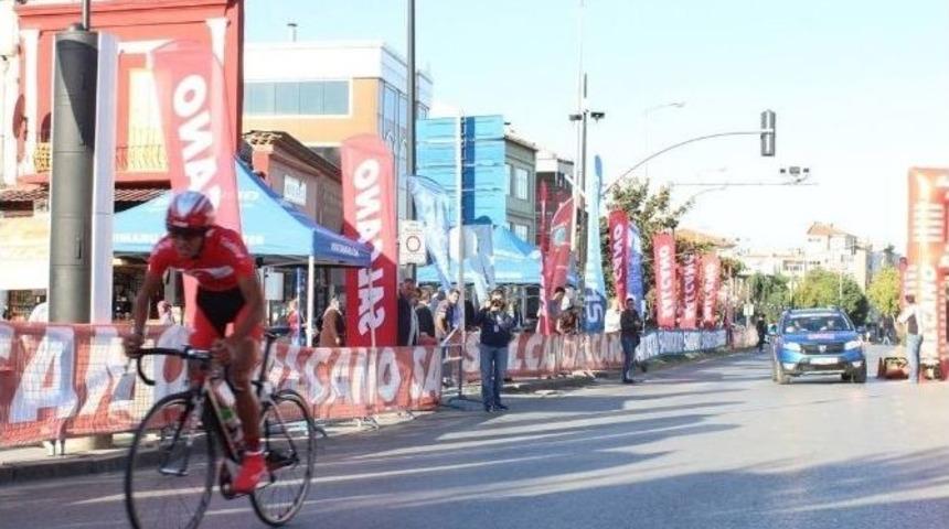 Yol Bisikleti Balkan Şampiyonası Edirne&rsquo;de Başladı