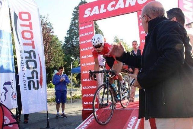 Yol Bisikleti Balkan Şampiyonası Edirne’de Başladı