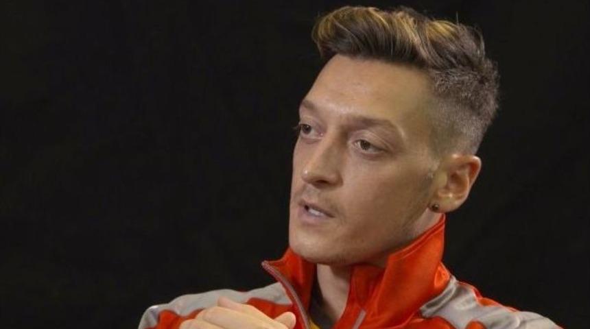 Mesut &Ouml;zil: &ldquo;oğuzhan Premier Lig&rsquo;de Forma Giyebilir&rdquo;