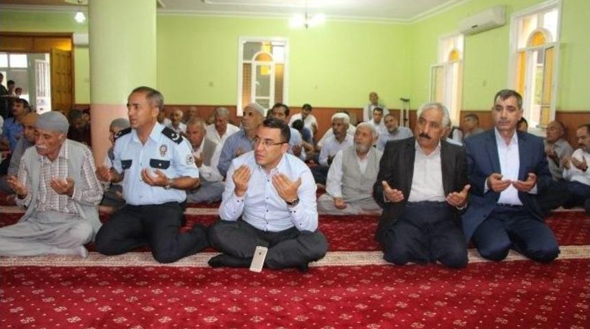 Şehit Nazif Kaplan Anısına Mevlit Okutuldu