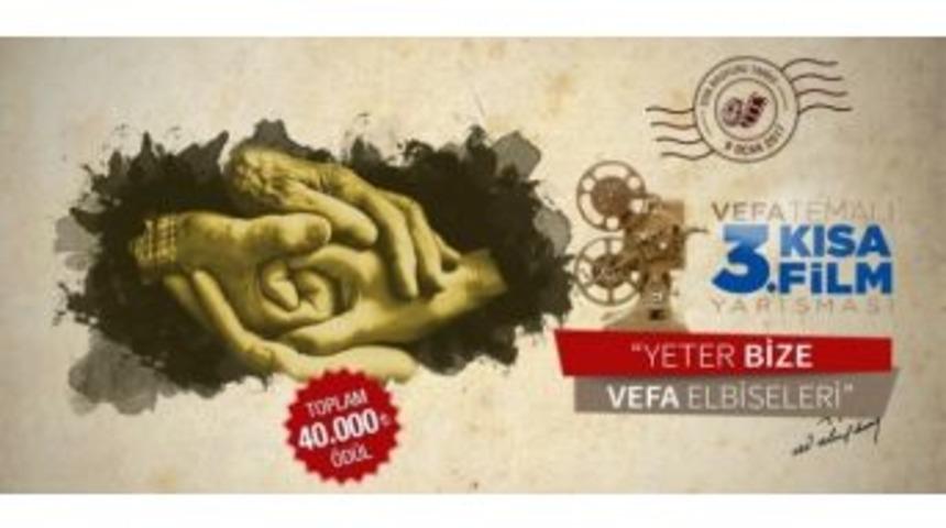 Eğitim-bir-sen &rsquo;vefa&rsquo; Temalı 3. Kısa Film Yarışması Başlıyor