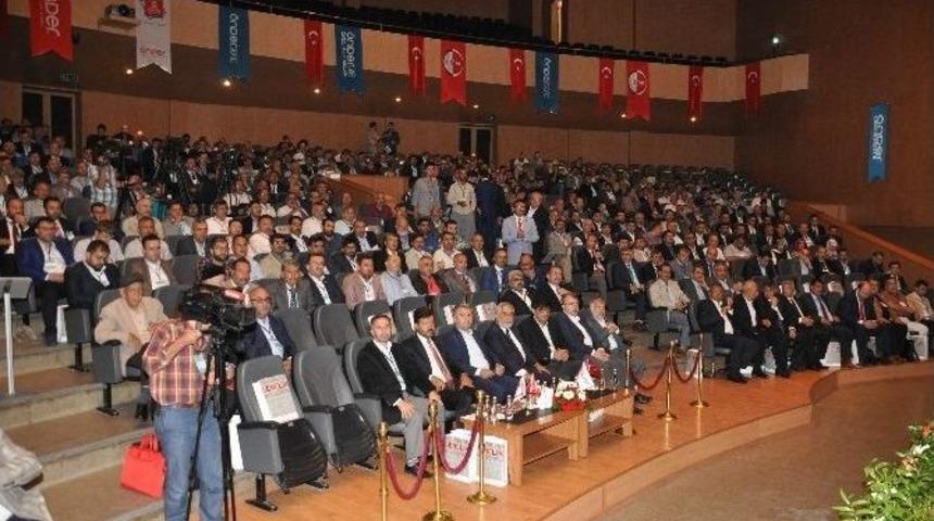 13. İmam Hatipliler Kurultayı Kahramanmaraş&rsquo;ta Başladı