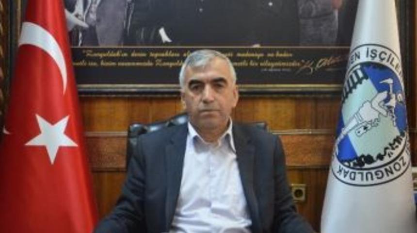 Gmis Genel Başkanı Ahmet Demirci: "ttk İş&ccedil;i A&ccedil;ığının Giderilmesini İstiyoruz