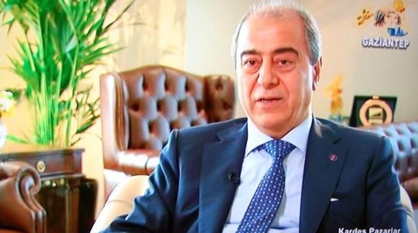 Sanko Holding Y&ouml;netim Kurulu Başkanı Zeki Konukoğlu: