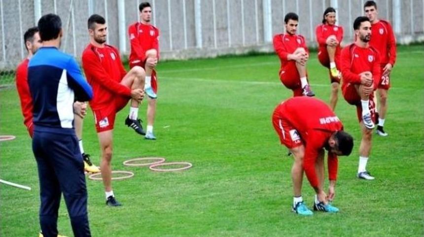 Samsunspor Ve Boluspor 56. Randevuya &Ccedil;ıkıyor