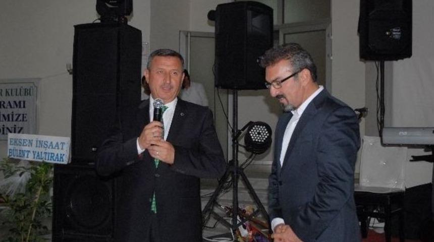 Burdur Valisi Şerif Yılmaz: