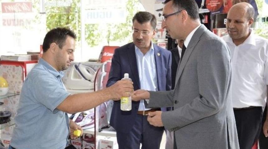 Milletvekili Cevheri&rsquo;nden Siverek Teması