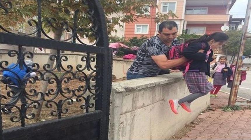 Velilerin &Ccedil;ocuklarıyla Tehlikeli Oyunu