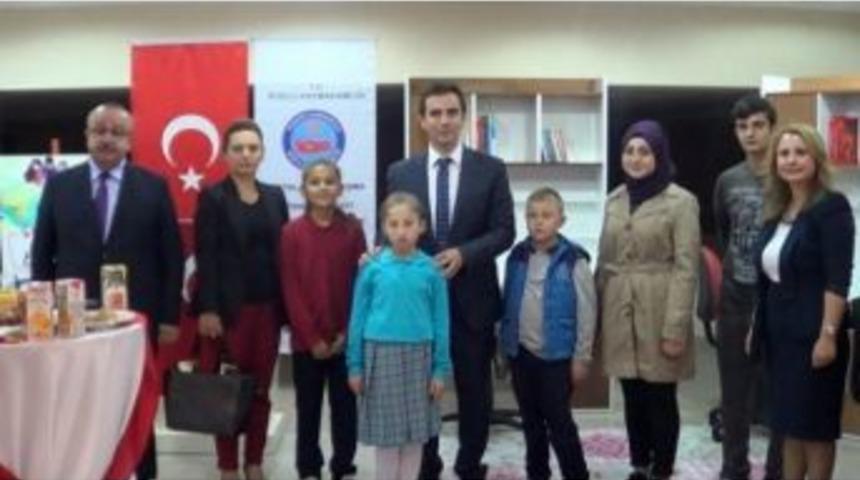 Kozlu Kaymakamlığı &lsquo;gelecek Benim Projesi&rsquo; Ger&ccedil;ekleştirdi