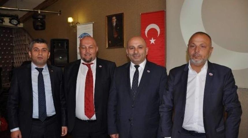 Milli Birlik Ve Kardeşlik Federasyonu Genel Başkanı Ahmet Kabadayı: