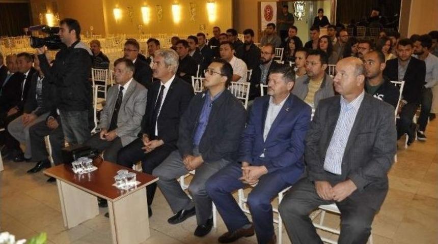 Afyonkarahisar Veteriner Hekimleri Odası Başkanı Do&ccedil;. Dr. Fatih Birdane: