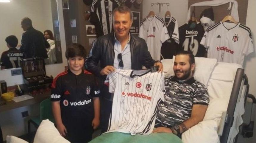 Fikret Orman’dan Anlamlı Ziyaret