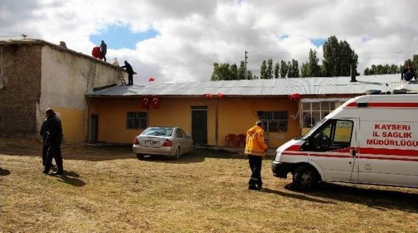 Kayserili Şehit, Kurban Bayramı’nda Nişanlanmış