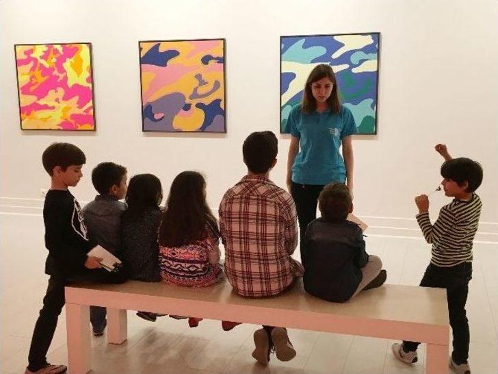 Andy Warhol Sergisi Bir Hafta Uzatıldı G1