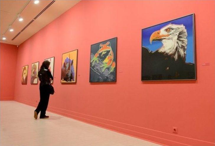 Andy Warhol Sergisi Bir Hafta Uzatıldı G2