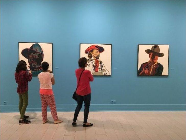 Andy Warhol Sergisi Bir Hafta Uzatıldı G4