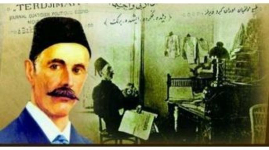 Tk&uuml;ugd İsmail Bey Gaspıralı&rsquo;yı Andı