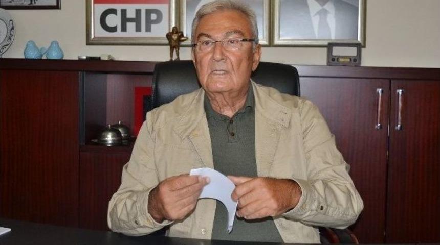 Deniz Baykal&rsquo;dan Fet&ouml; A&ccedil;ıklaması: