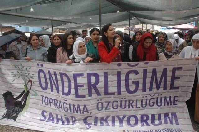 Hdp Eş Genel Başkanı Yüksekdağ: “inceldiği Yerden Kopsun”