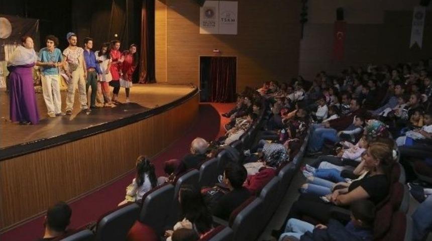 &ldquo;s&uuml;per Mario&rdquo; Maltepeli &Ccedil;ocuklarla Buluştu