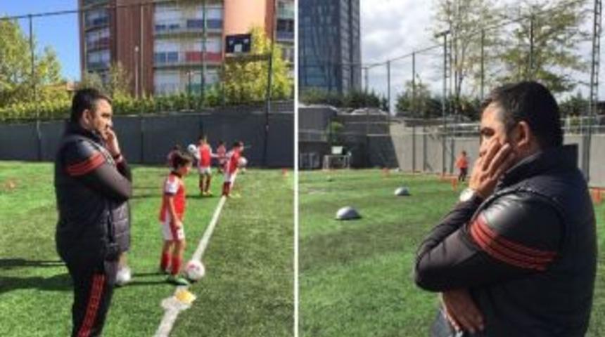 &Uuml;mit &Ouml;zat Da Arsenal Academy&rsquo;de