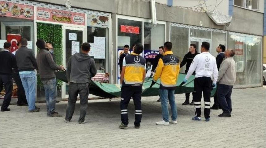 Bunalıma Giren Vatandaş İntihar Etmek İstedi.