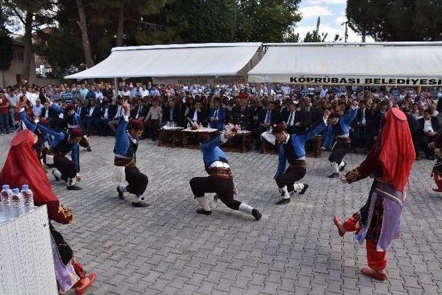 Ferit Pervanlar İlkokulu Törenle Açıldı