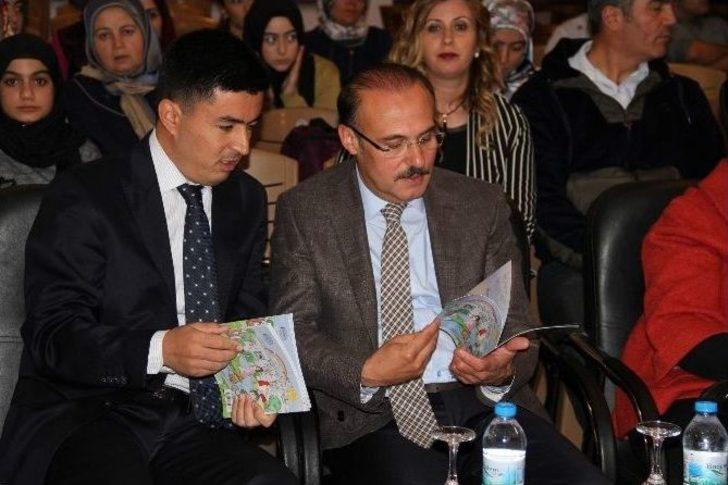 Sarıkaya Masallarla Tanıtılacak G5