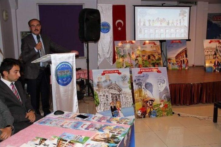 Sarıkaya Masallarla Tanıtılacak G1