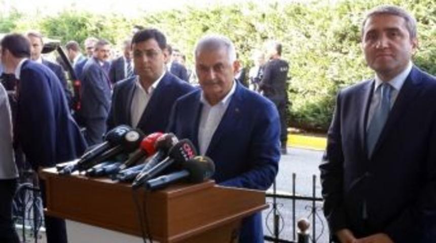Başbakan Yıldırım: “14 Yılda Türkiye’yi 3’e Katladık”