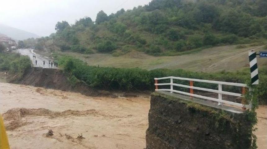 Karaman K&ouml;pr&uuml;s&uuml;n&uuml;n Yapımı İle İlgili S&uuml;reci Başladı