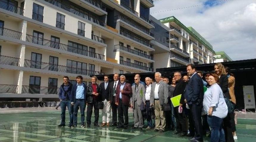 End&uuml;l&uuml;s Park, G&uuml;nde 10 Bin Ziyaret&ccedil;iyi Ağırlıyor