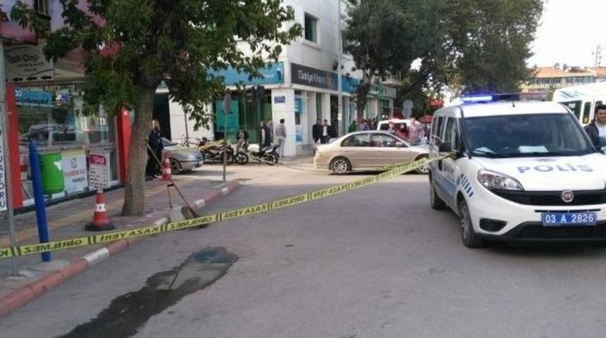 Afyonkarahisar&rsquo;da Ş&uuml;pheli Paket Alarmı