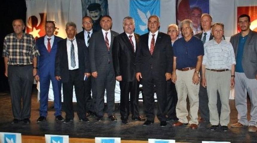 Dsp Aydın İl Kongresi Yapıldı