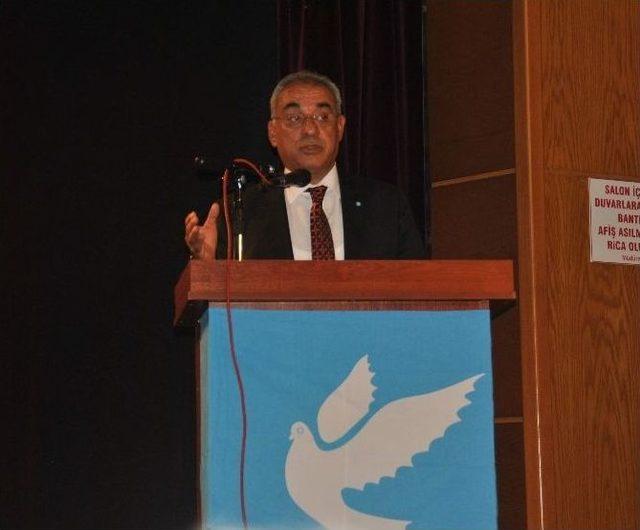 Dsp Aydın İl Kongresi Yapıldı 1