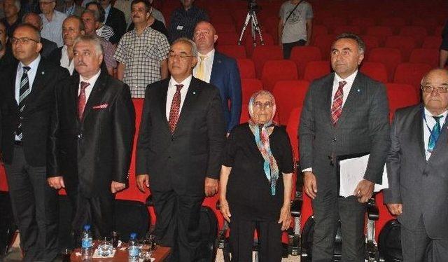 Dsp Aydın İl Kongresi Yapıldı 3