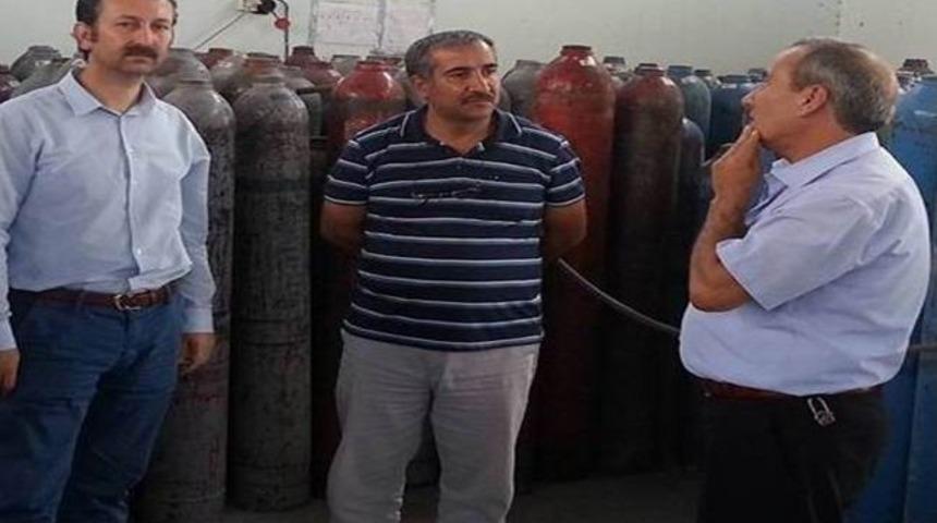 Van&rsquo;da Lpg Ve T&uuml;p Denetimleri
