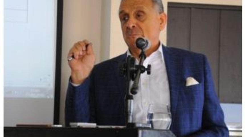 Başkan Badem, &Ouml;demiş&rsquo;e Yapılacak Projeleri Değerlendirdi