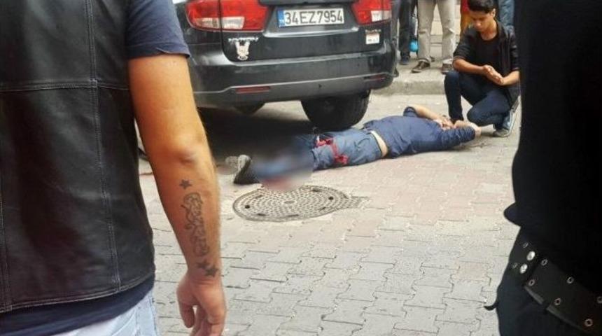 Dayı-yeğeni Sokak Ortasında Vurdular