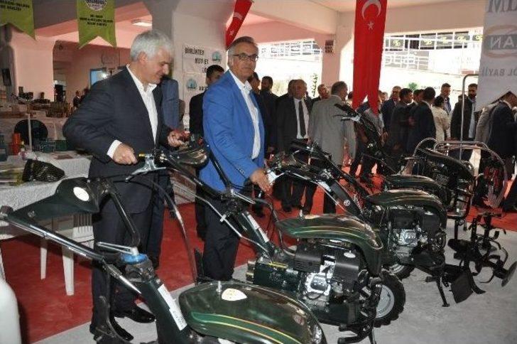 İnegöl’de Tarım Fuarı G2