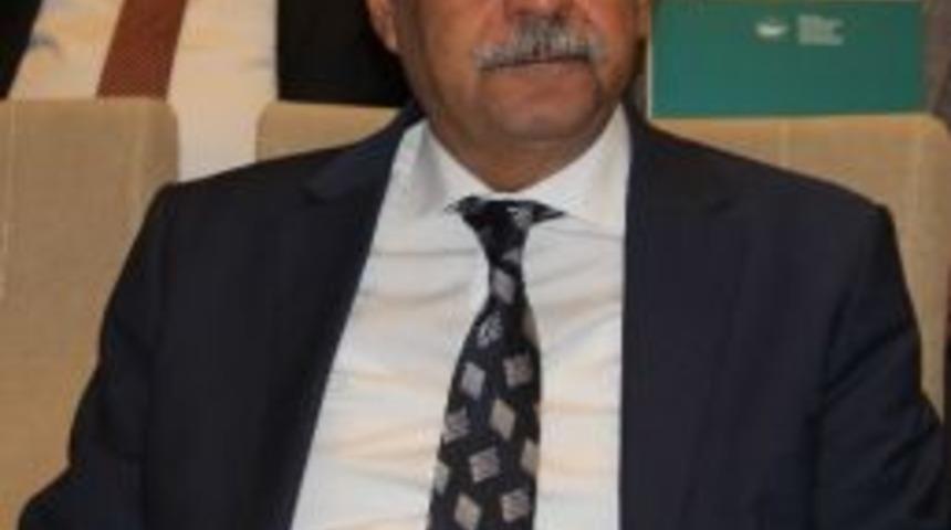 Şanlıurfa Haliliye İl&ccedil;e Belediye Başkanı Fevzi Demirkol: