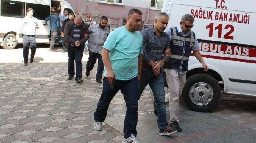 43 İlde Eş Zamanlı Fet&ouml; Operasyonu