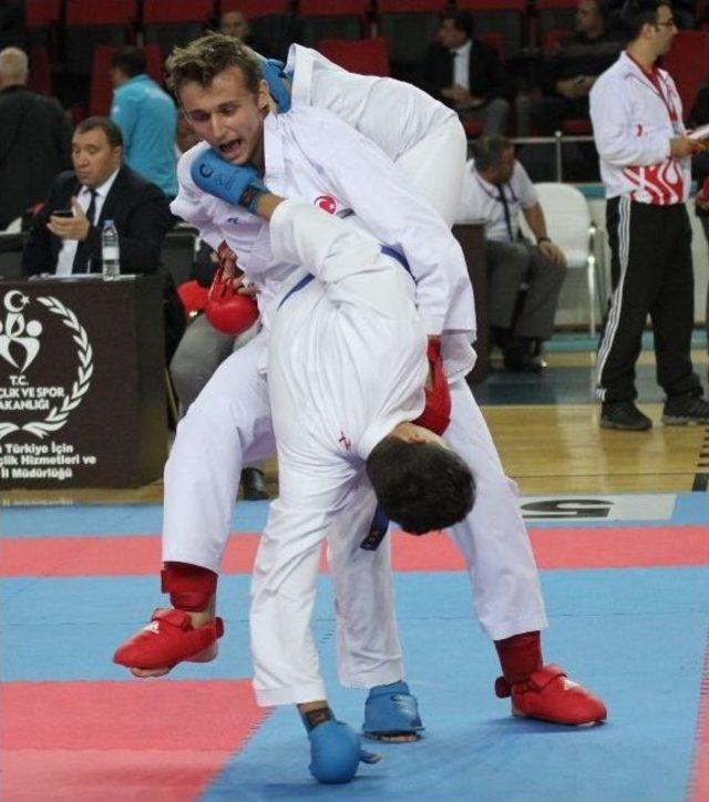 Karadeniz Ve Hazar Ülkeleri Karate Şampiyonası Rize’de Başladı