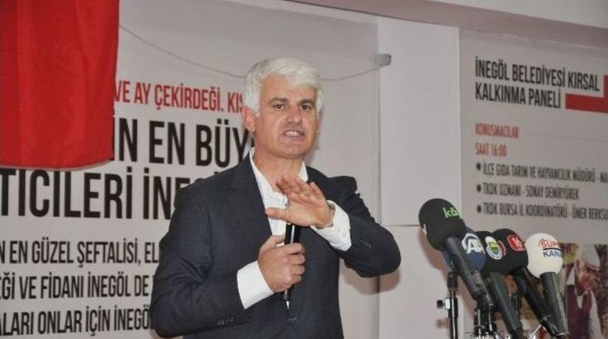 Ak Parti&rsquo;li Şahin&rsquo;den, H&uuml;k&uuml;meti Eleştiren Chp&rsquo;li Sarıbal&rsquo;a Cevap: