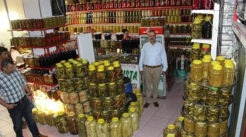 Turşu Doğal Şifa Kaynağı