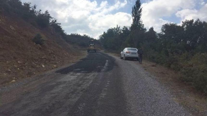 G&ouml;rdes&rsquo;in Yolları B&uuml;y&uuml;kşehir&rsquo;le Yenileniyor