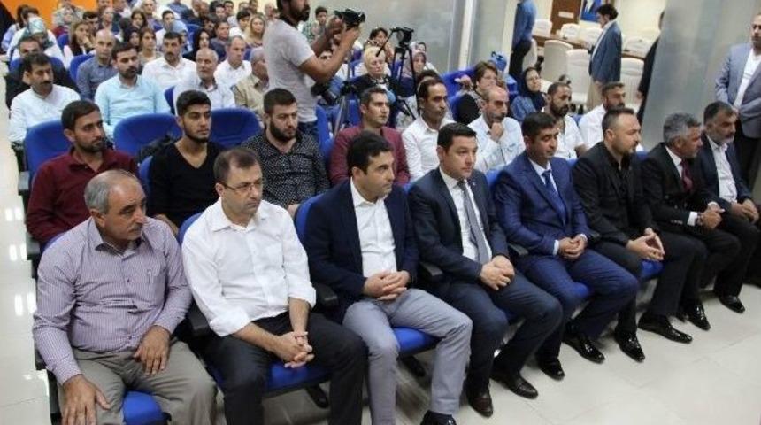 Ak Partili &Ouml;zdağ&rsquo;dan Cemaatler A&ccedil;ıklaması